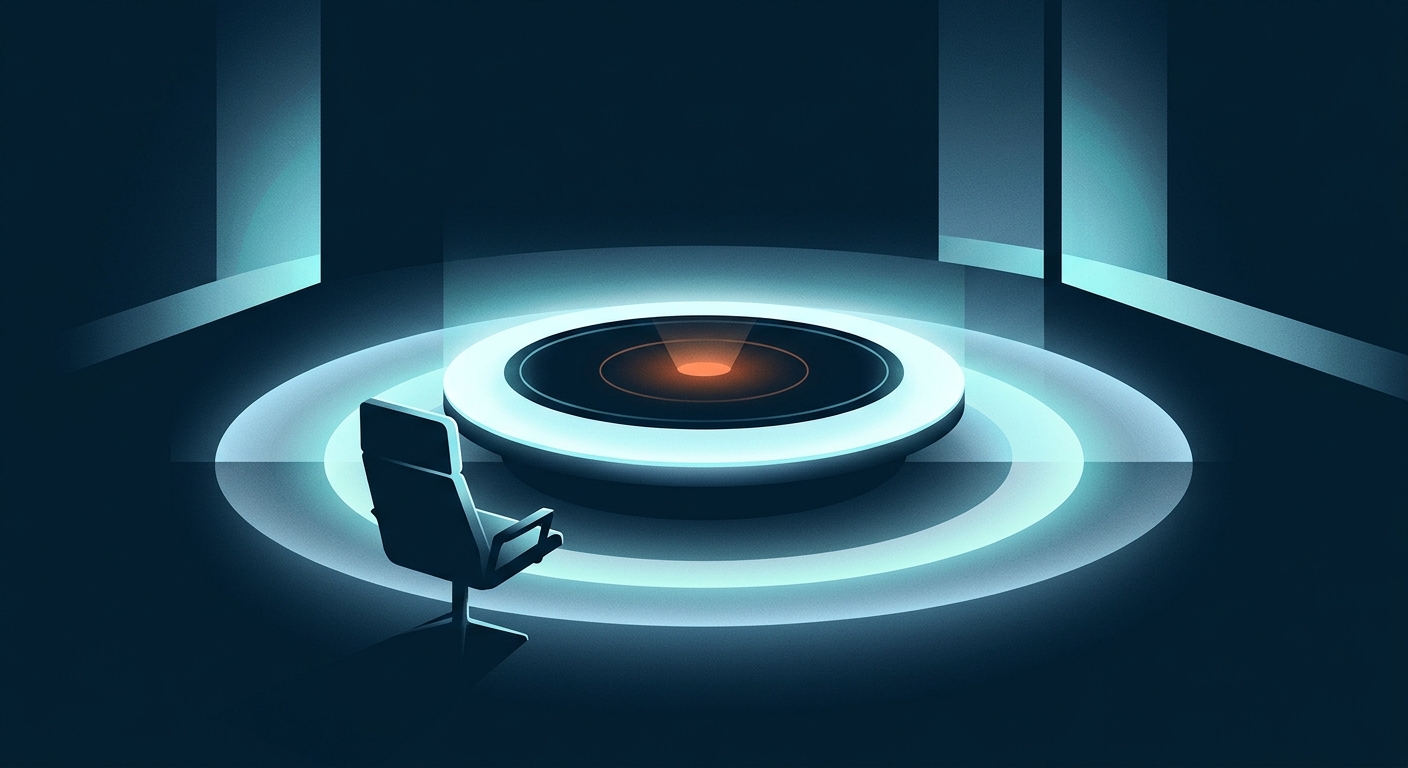 AI Command Center illustration