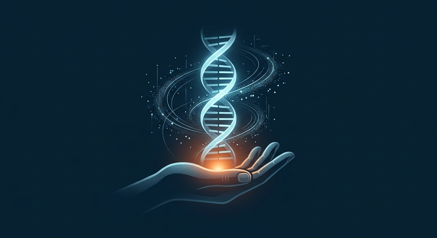 Human Capital Genome™ illustration